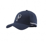 peak cap