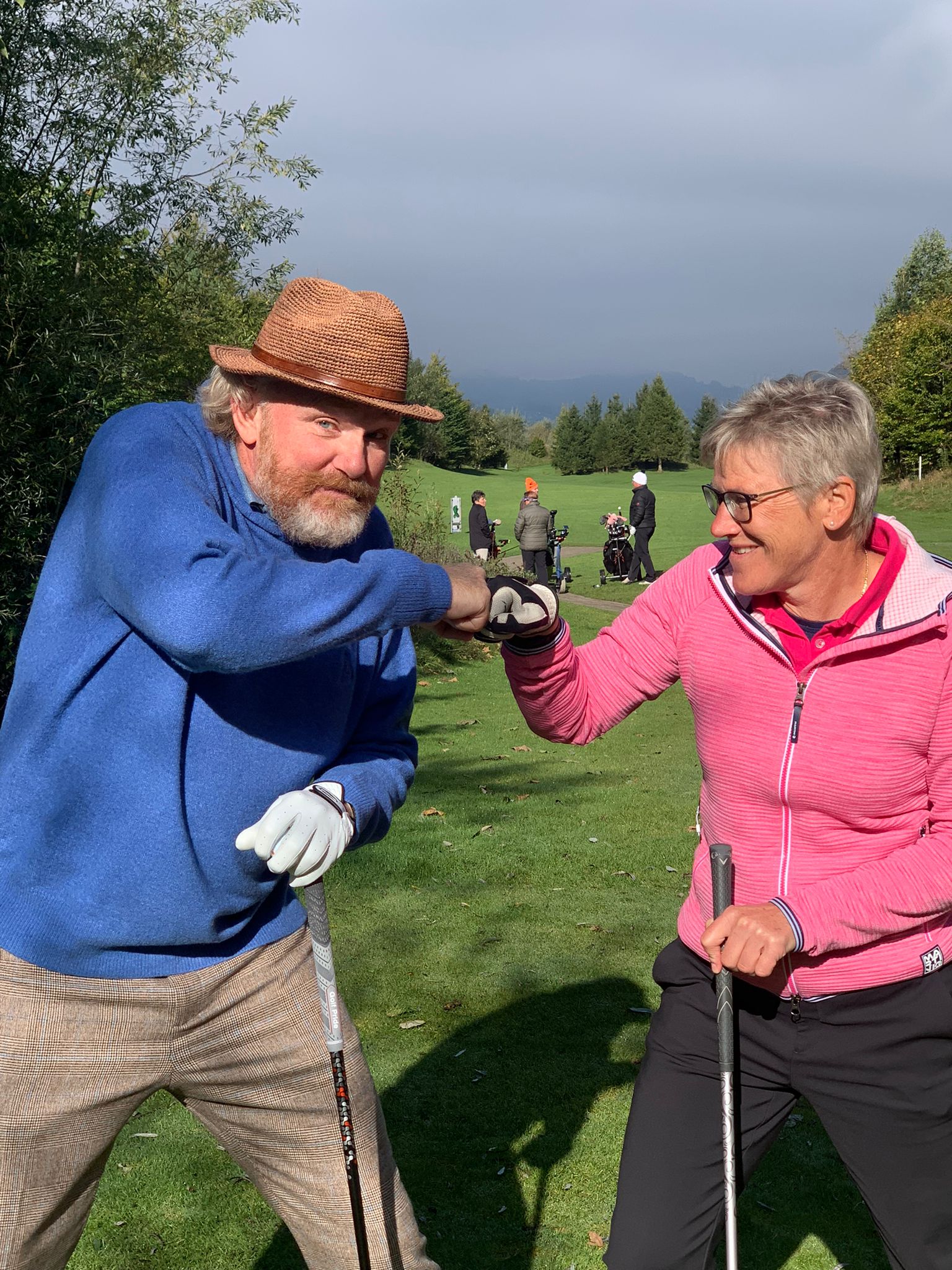 2021 Matchplay Final