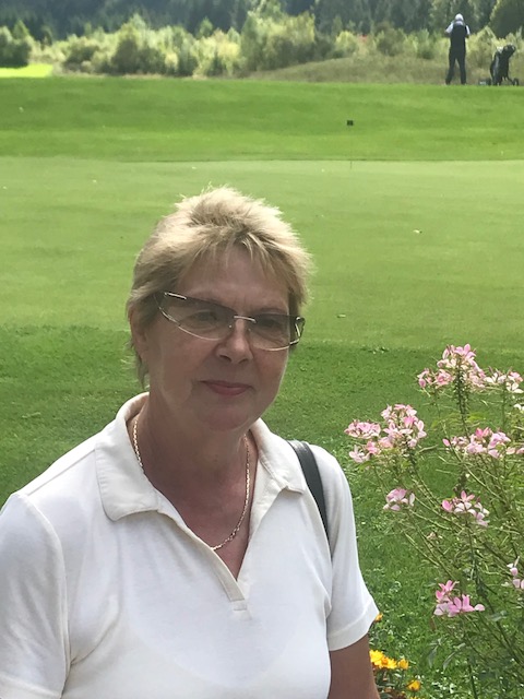 Edith Gfeller 23.September