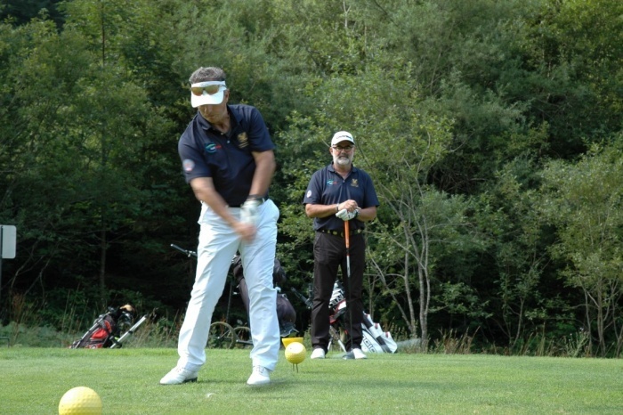 GolfersChoice ProAm 2013
