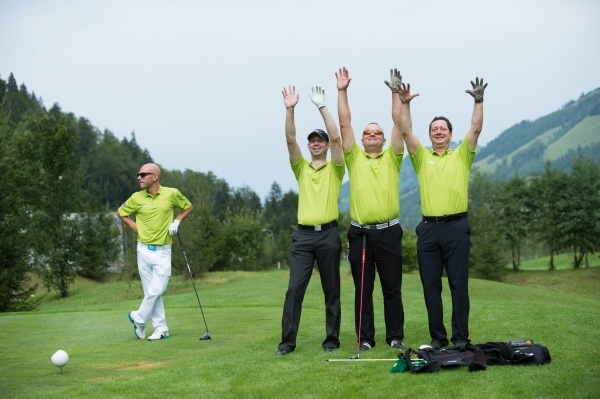 GolfersChoice ProAm 2012