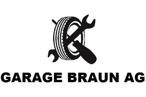 Logo Braun Mit Schrift